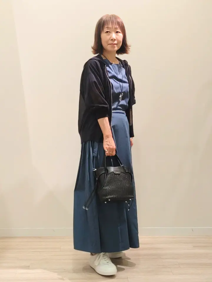ONWARD CROSSET SELECT 服部 コーディネート画像