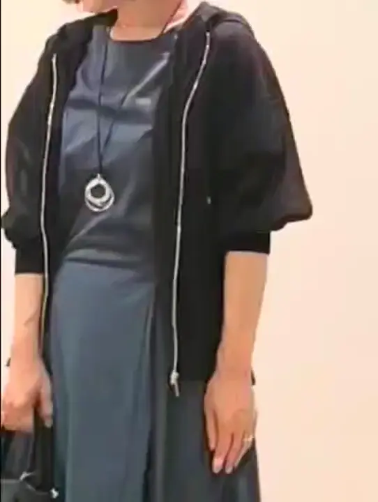 ONWARD CROSSET SELECT 服部 コーディネート画像