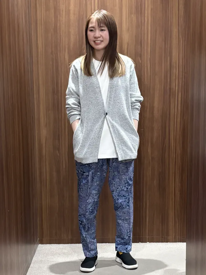 ONWARD CROSSET SELECT 戸森 コーディネート画像