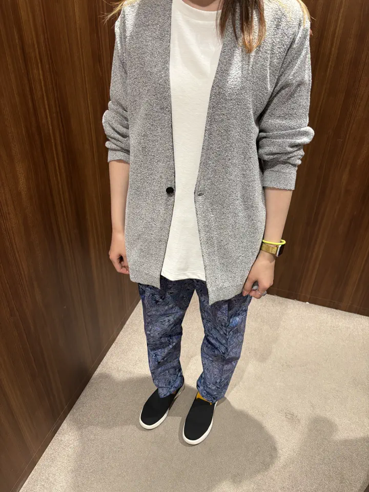 ONWARD CROSSET SELECT 戸森 コーディネート画像