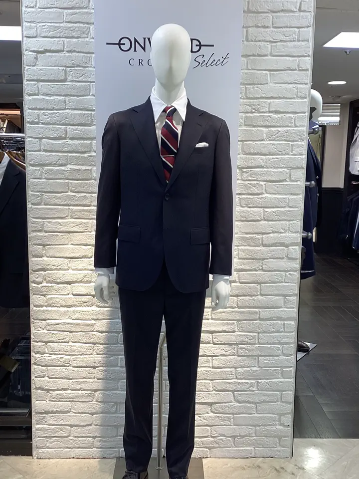 ONWARD CROSSET SELECT 久古 コーディネート画像