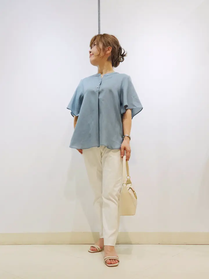 ONWARD CROSSET SELECT 中野 コーディネート画像