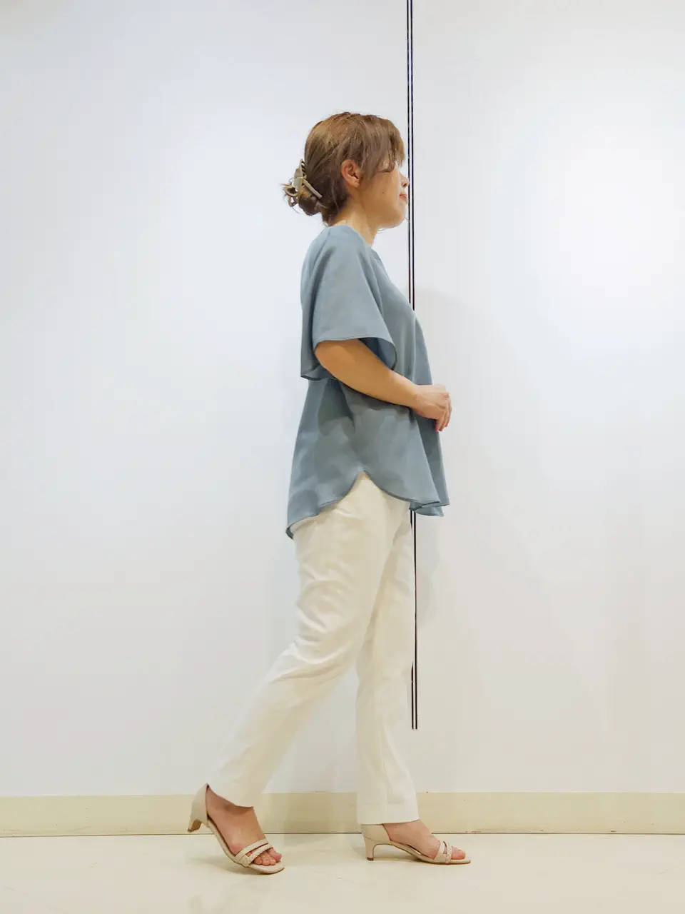 ONWARD CROSSET SELECT 中野 コーディネート画像
