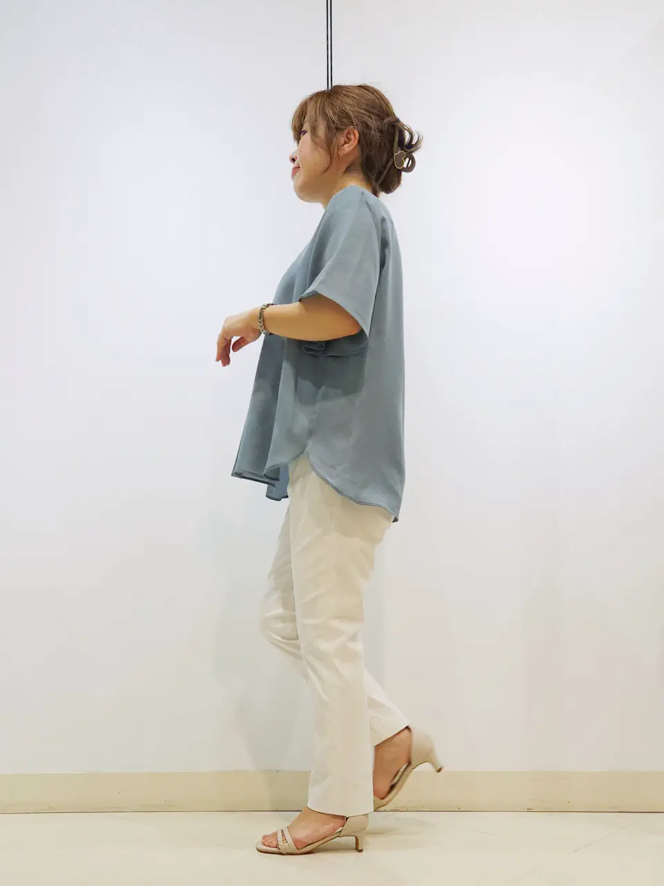 ONWARD CROSSET SELECT 中野 コーディネート画像
