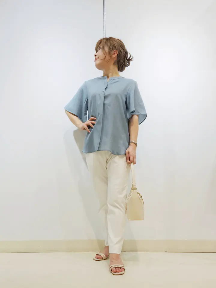 ONWARD CROSSET SELECT 中野 コーディネート画像