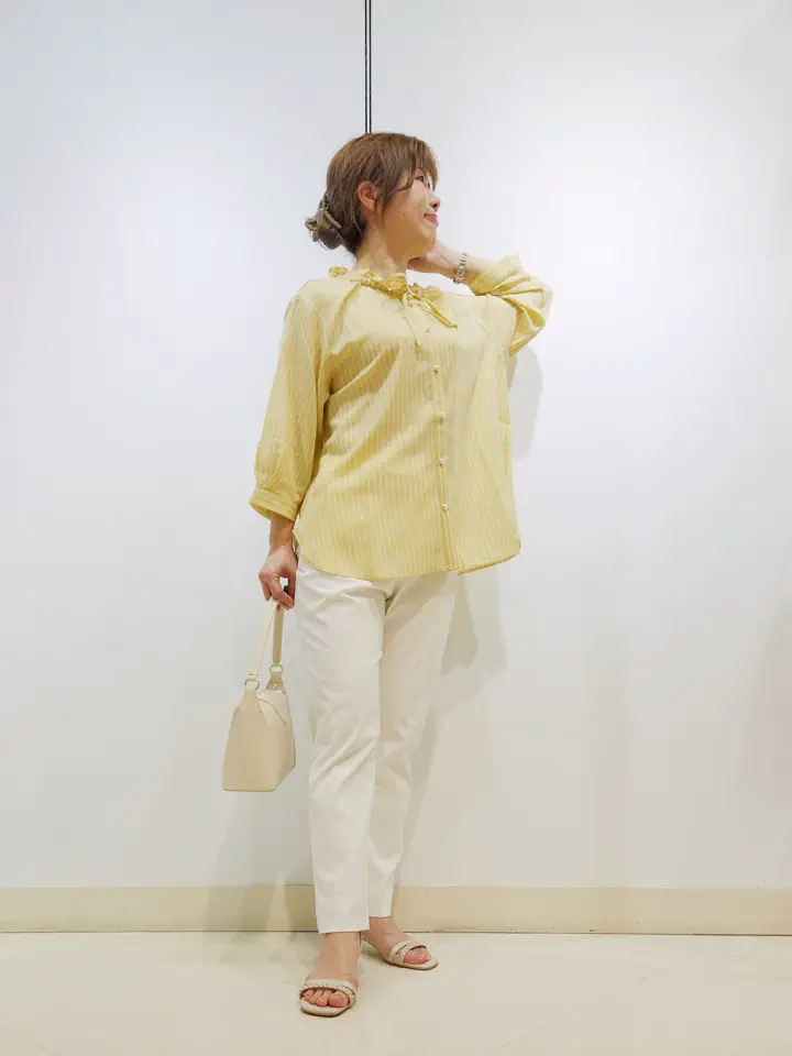 ONWARD CROSSET SELECT 中野 コーディネート画像