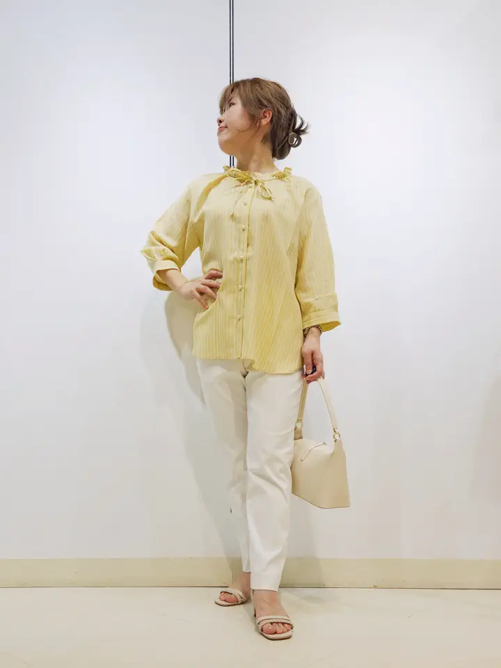ONWARD CROSSET SELECT 中野 コーディネート画像