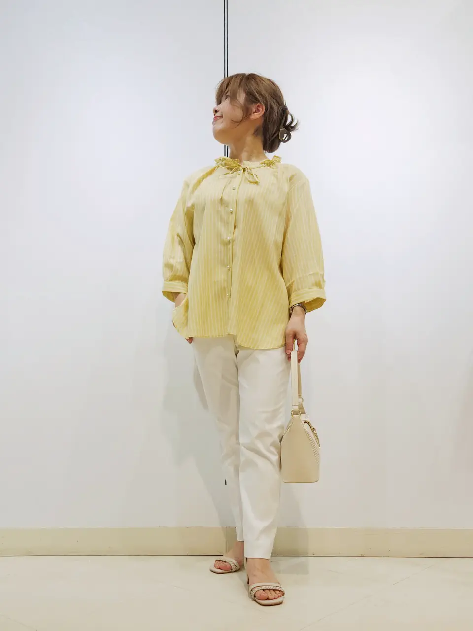 ONWARD CROSSET SELECT 中野 コーディネート画像