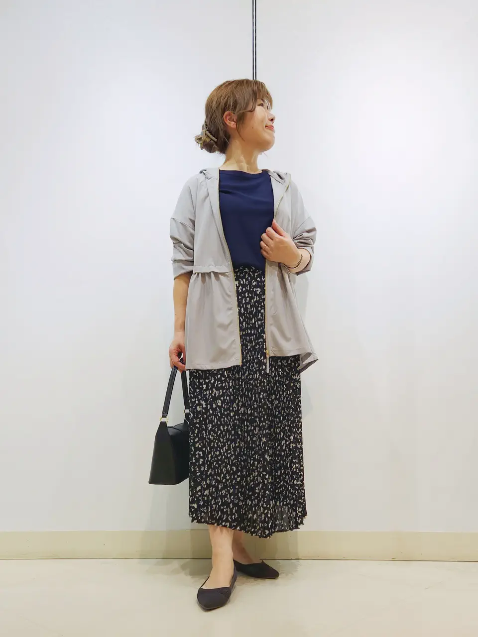 ONWARD CROSSET SELECT 中野 コーディネート画像