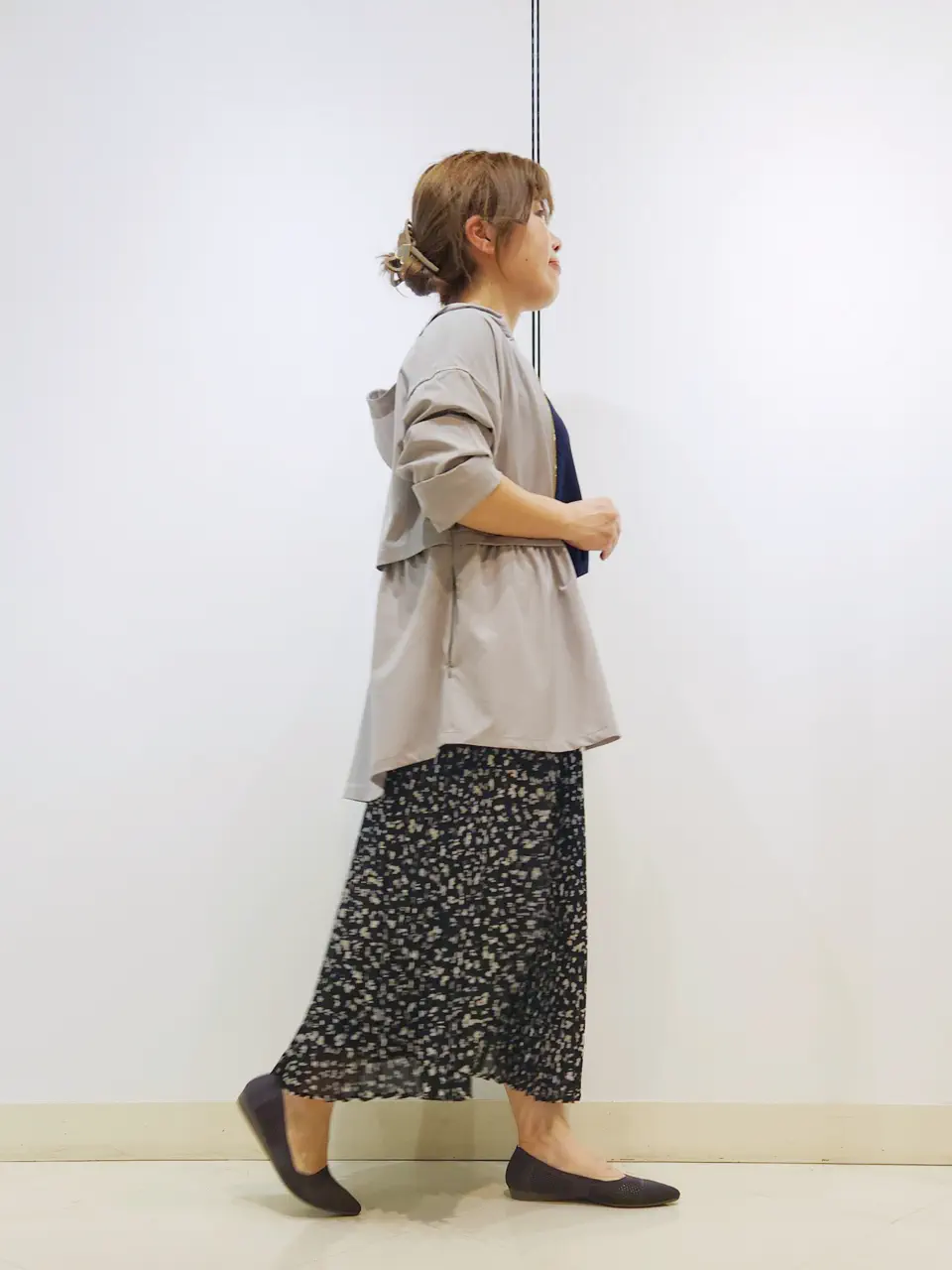 ONWARD CROSSET SELECT 中野 コーディネート画像