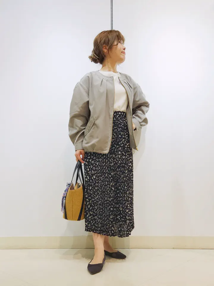 ONWARD CROSSET SELECT 中野 コーディネート画像