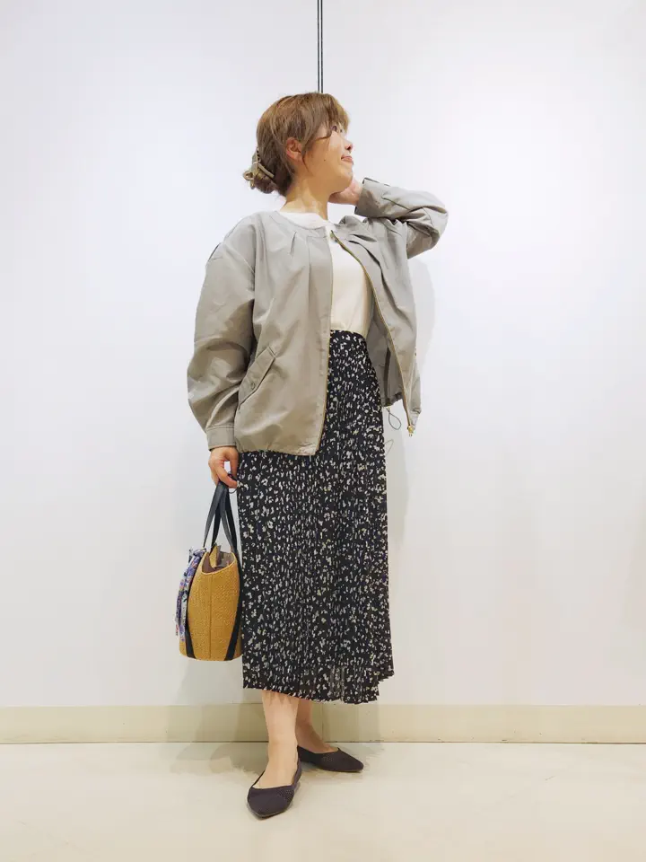 ONWARD CROSSET SELECT 中野 コーディネート画像