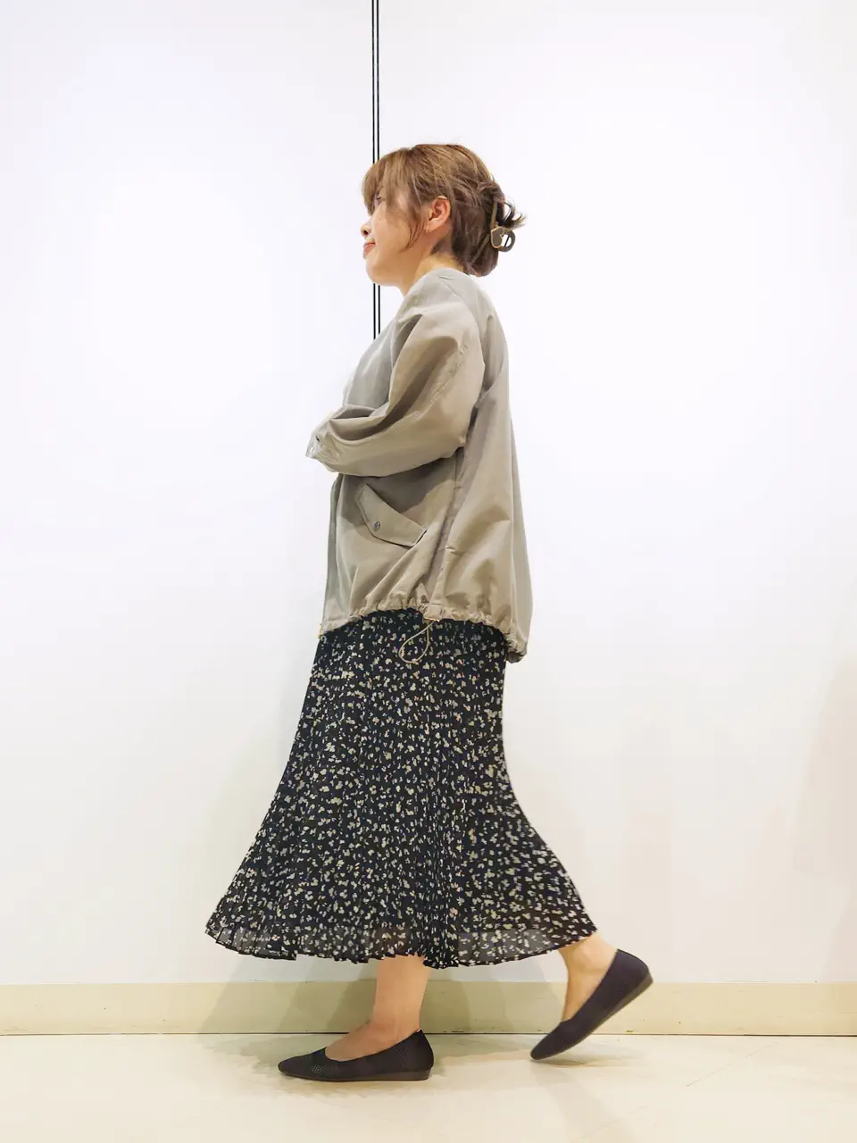 ONWARD CROSSET SELECT 中野 コーディネート画像