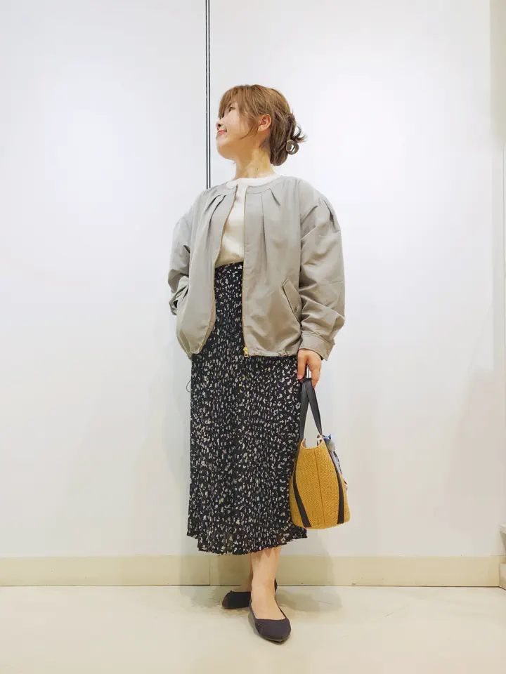 ONWARD CROSSET SELECT 中野 コーディネート画像