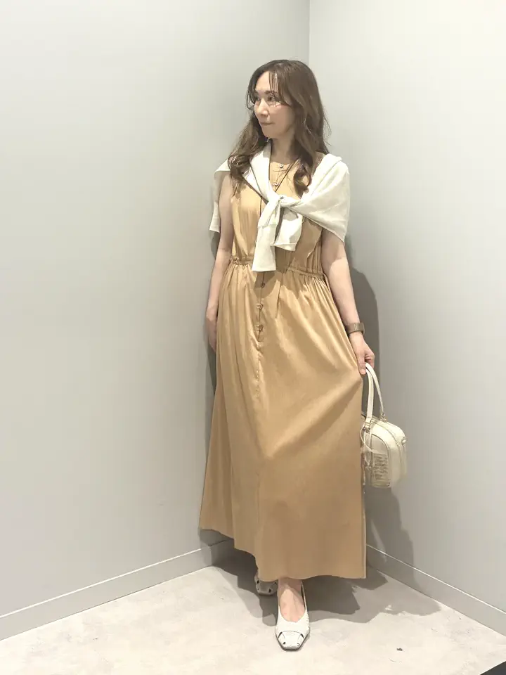 ONWARD CROSSET SELECT niina コーディネート画像
