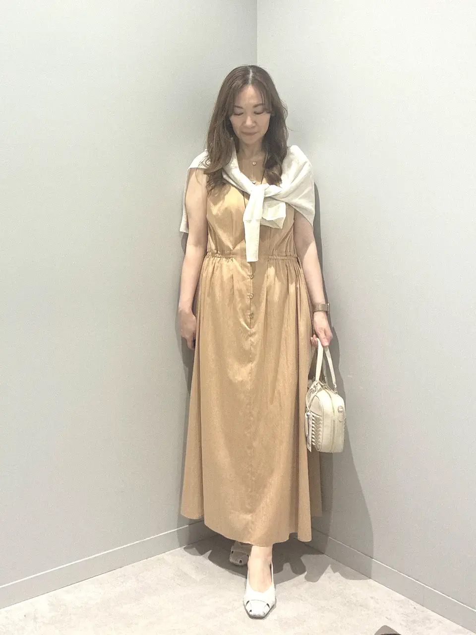 ONWARD CROSSET SELECT niina コーディネート画像
