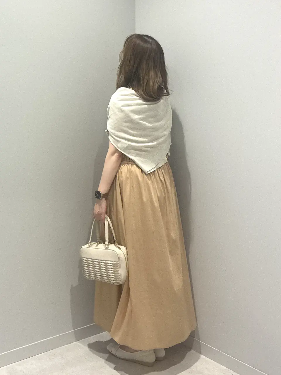 ONWARD CROSSET SELECT niina コーディネート画像
