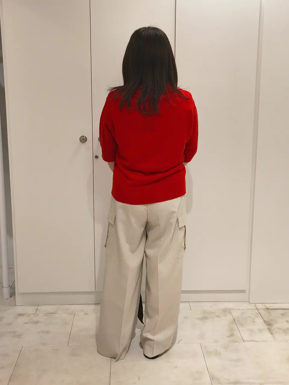 ONWARD CROSSET SELECT 丸山 コーディネート画像