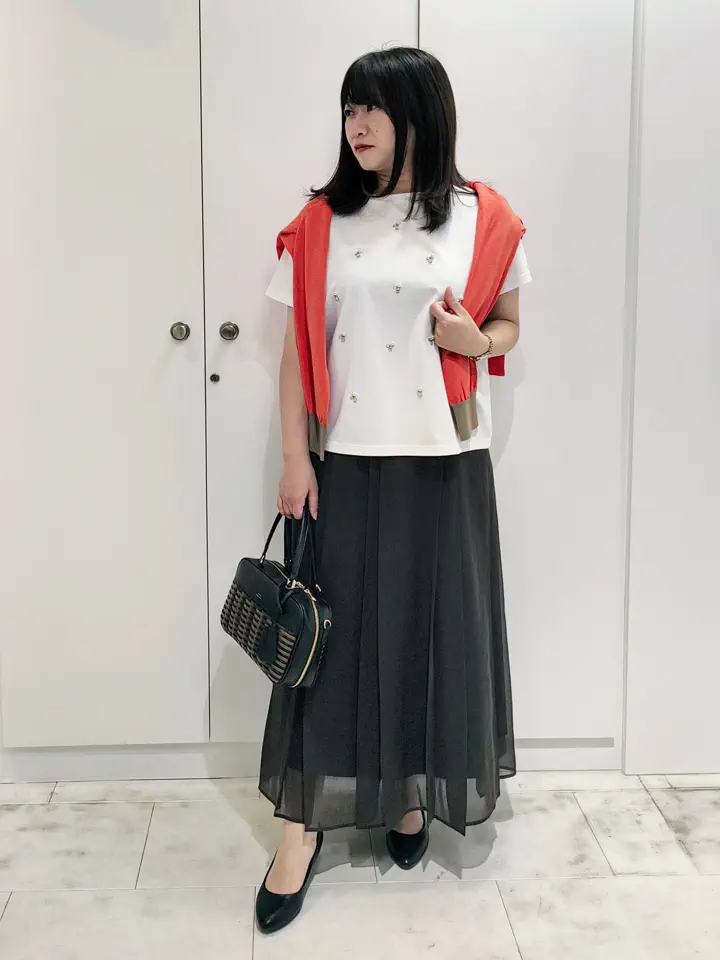 ONWARD CROSSET SELECT 丸山 コーディネート画像
