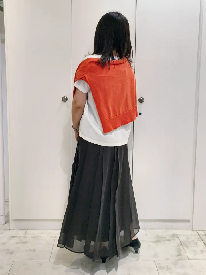 ONWARD CROSSET SELECT 丸山 コーディネート画像