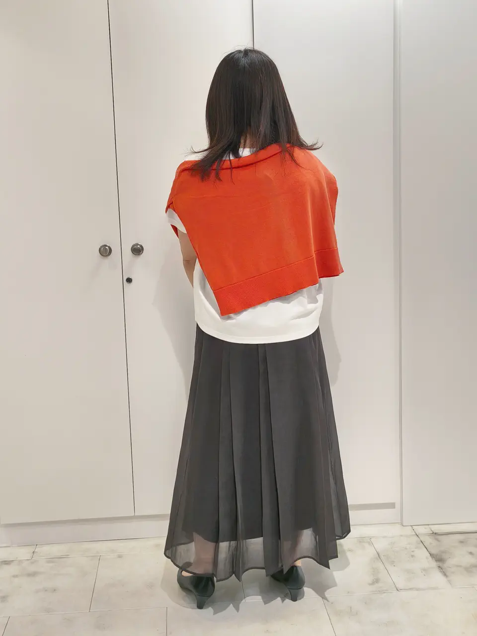 ONWARD CROSSET SELECT 丸山 コーディネート画像