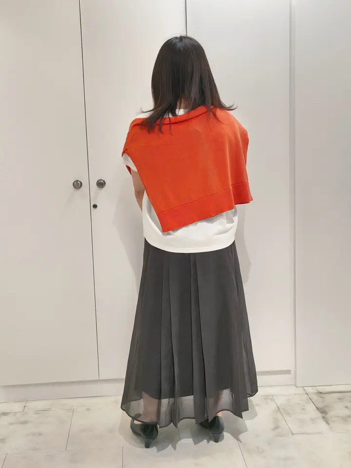 ONWARD CROSSET SELECT 丸山 コーディネート画像