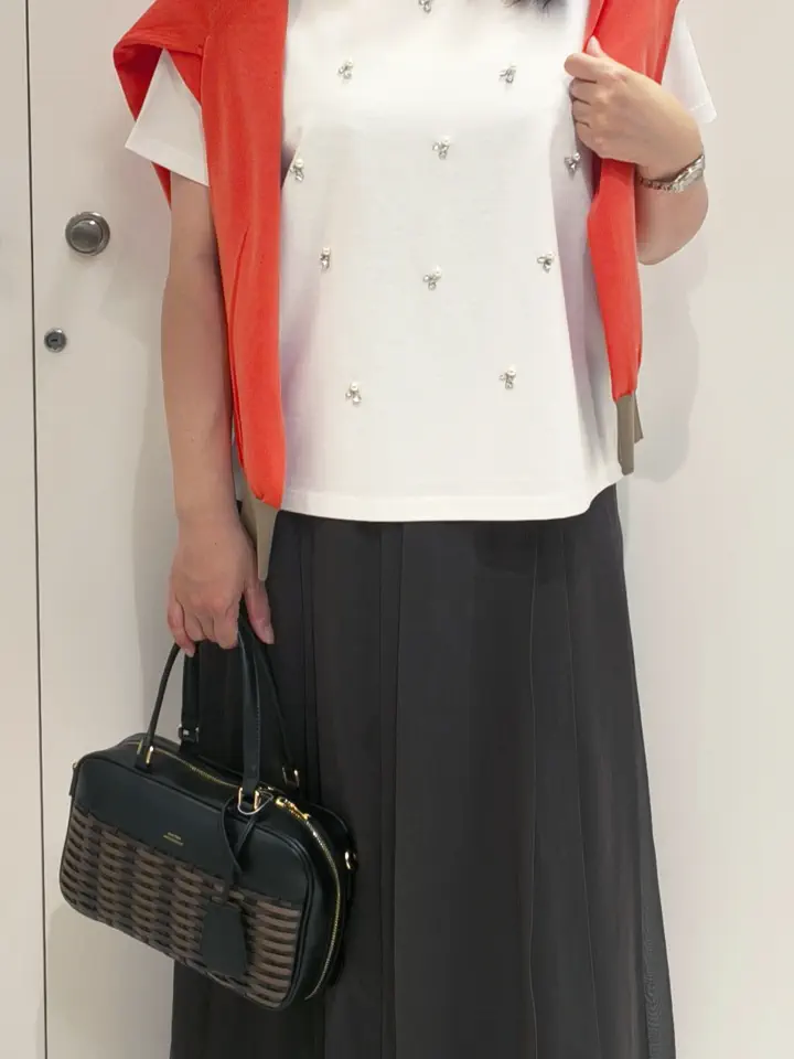 ONWARD CROSSET SELECT 丸山 コーディネート画像