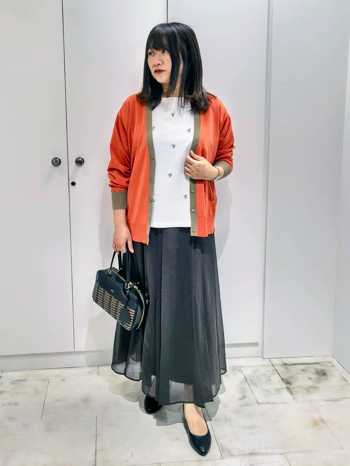 ONWARD CROSSET SELECT 丸山 コーディネート画像