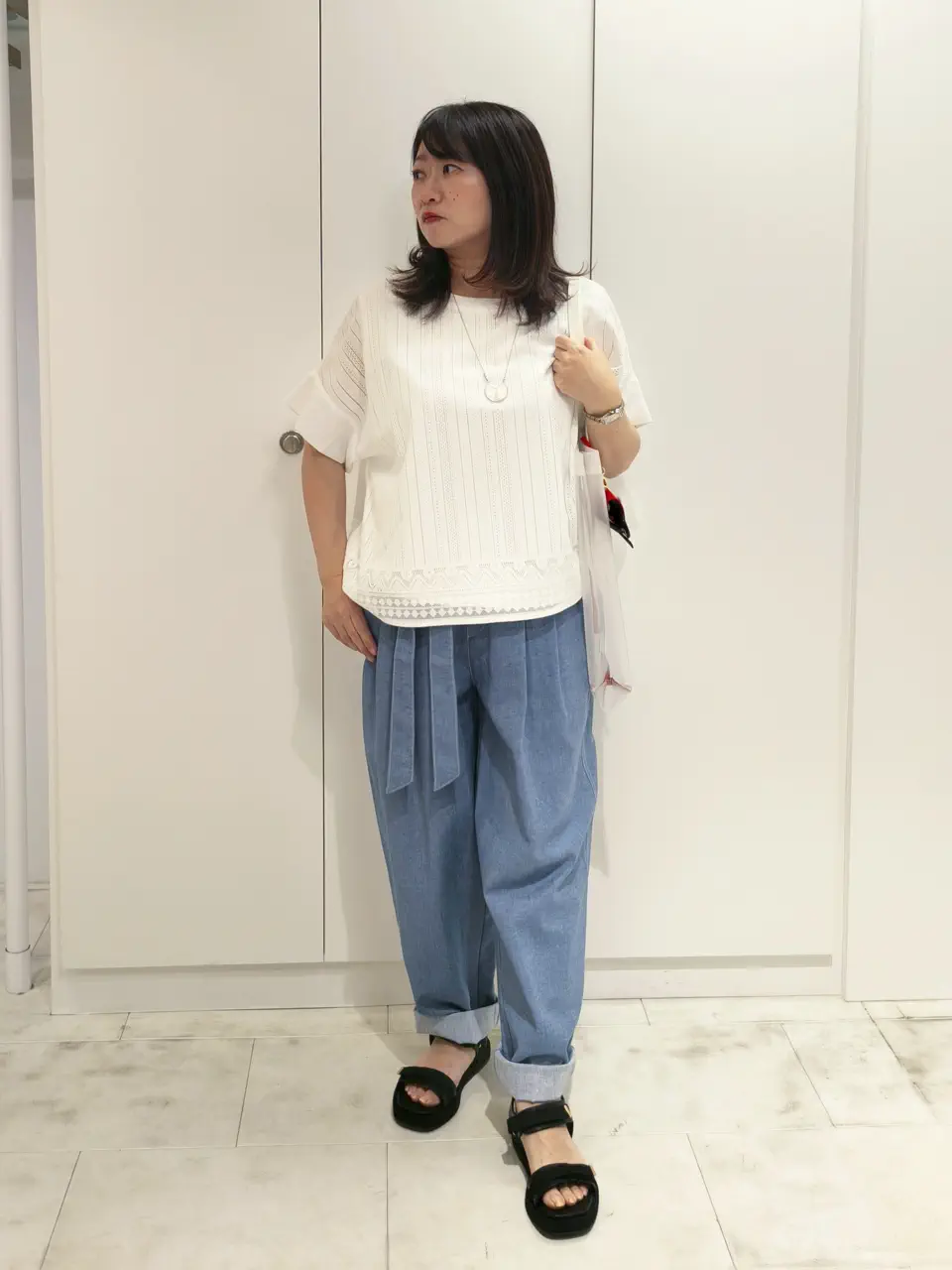  丸山 コーディネート画像