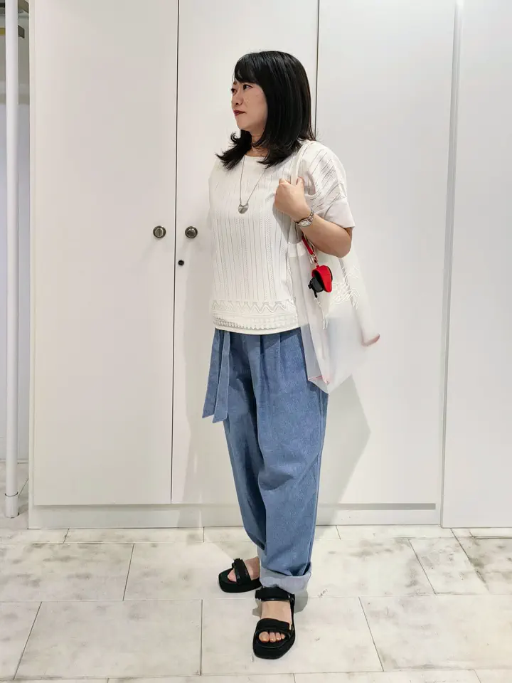 ONWARD CROSSET SELECT 丸山 コーディネート画像