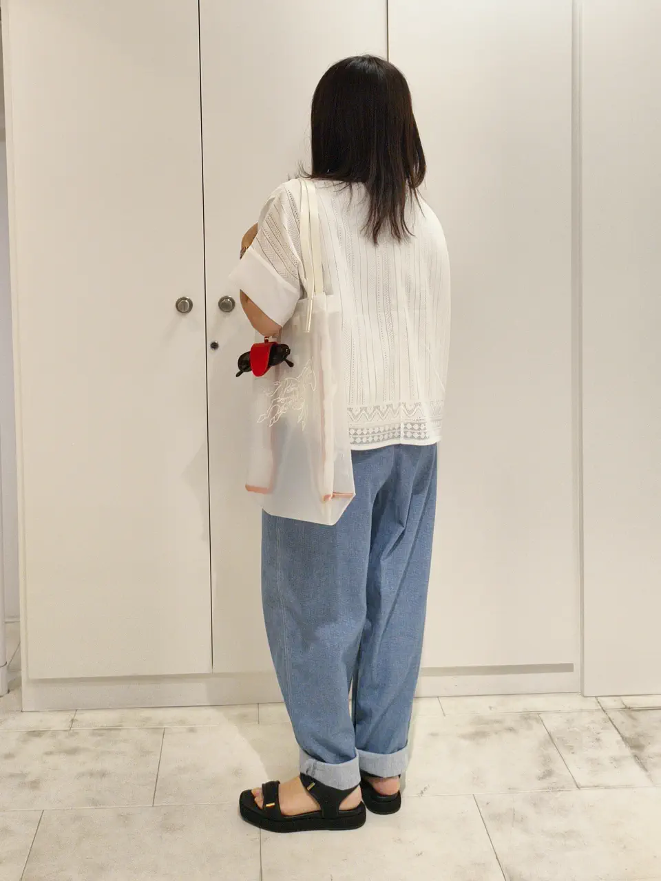 ONWARD CROSSET SELECT 丸山 コーディネート画像
