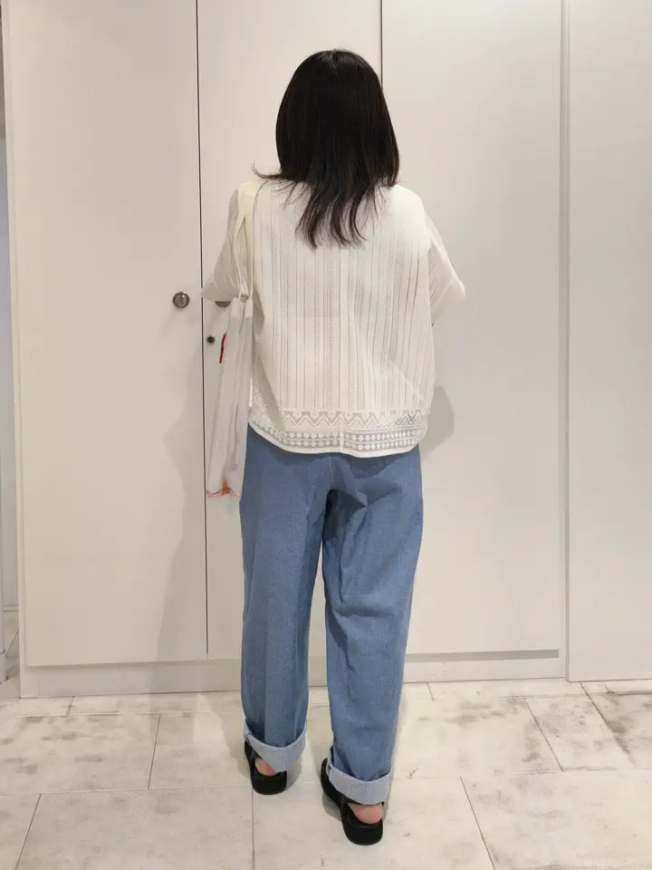 ONWARD CROSSET SELECT 丸山 コーディネート画像