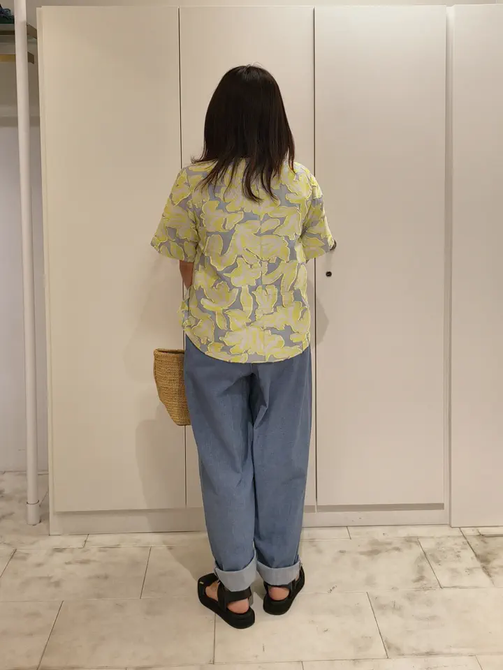 ONWARD CROSSET SELECT 丸山 コーディネート画像