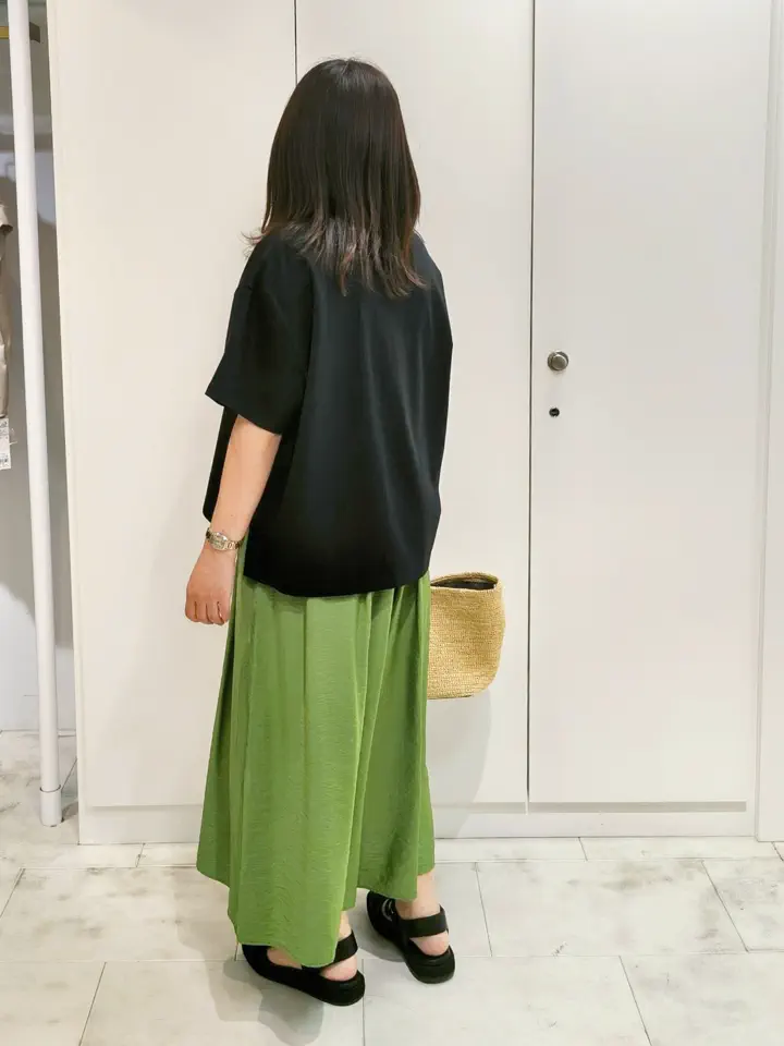 ONWARD CROSSET SELECT 丸山 コーディネート画像
