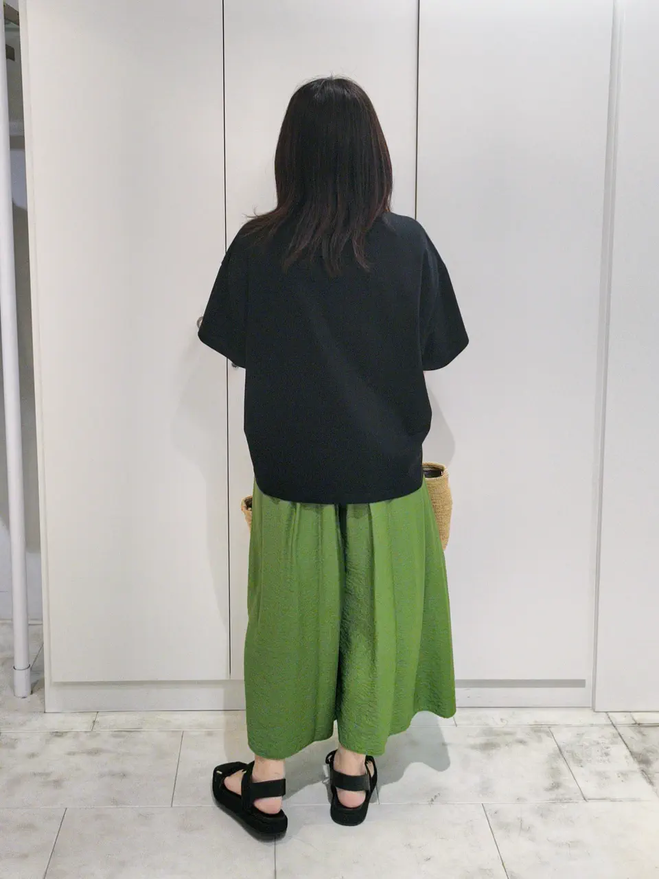 ONWARD CROSSET SELECT 丸山 コーディネート画像