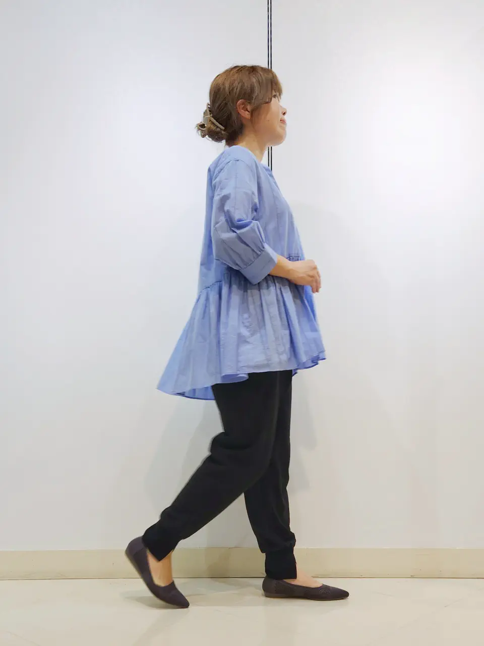 ONWARD CROSSET SELECT 中野 コーディネート画像