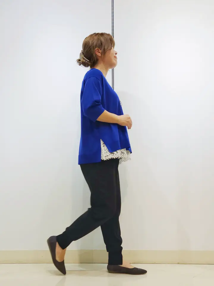 ONWARD CROSSET SELECT 中野 コーディネート画像