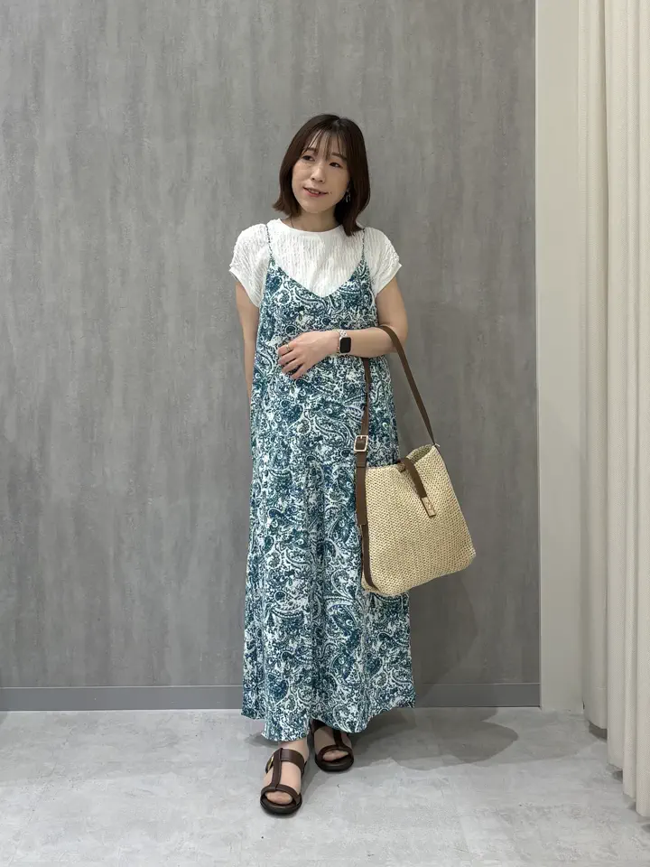 ONWARD CROSSET SELECT 若松 コーディネート画像