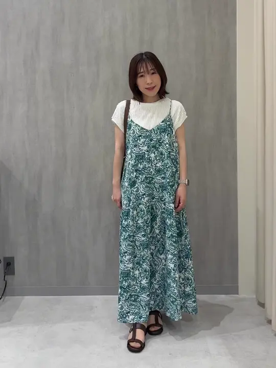 ONWARD CROSSET SELECT 若松 コーディネート画像