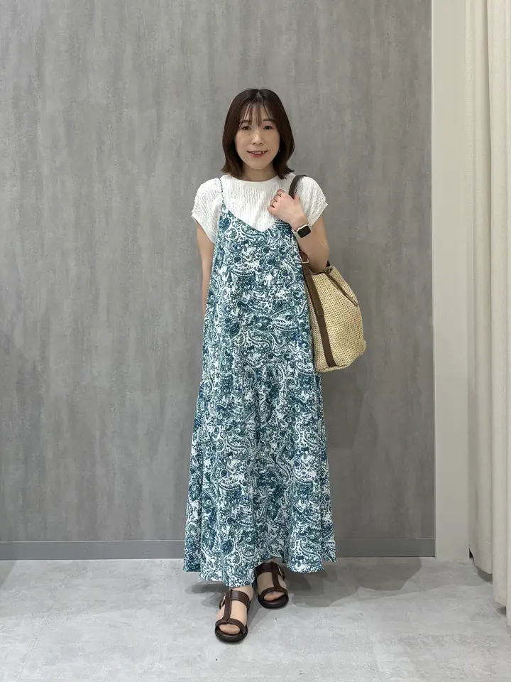 ONWARD CROSSET SELECT 若松 コーディネート画像