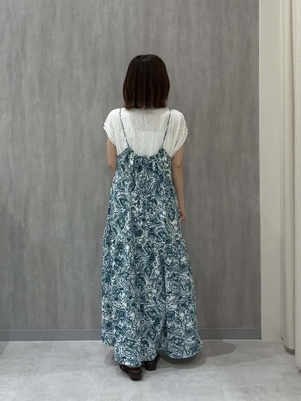 ONWARD CROSSET SELECT 若松 コーディネート画像