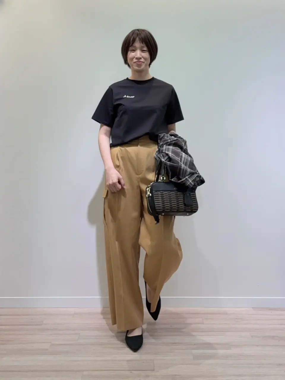  権田 コーディネート画像