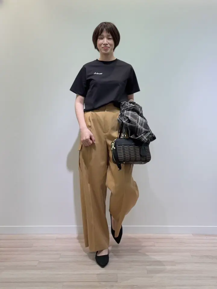 ONWARD CROSSET SELECT 権田 コーディネート画像