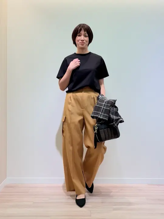 ONWARD CROSSET SELECT 権田 コーディネート画像