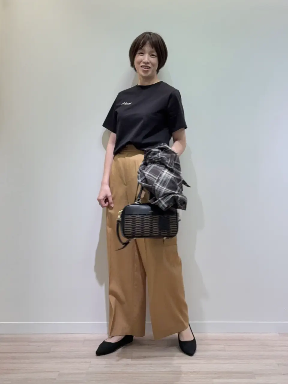 ONWARD CROSSET SELECT 権田 コーディネート画像
