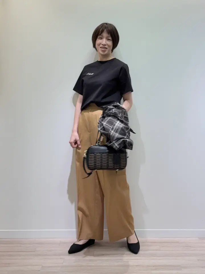 ONWARD CROSSET SELECT 権田 コーディネート画像