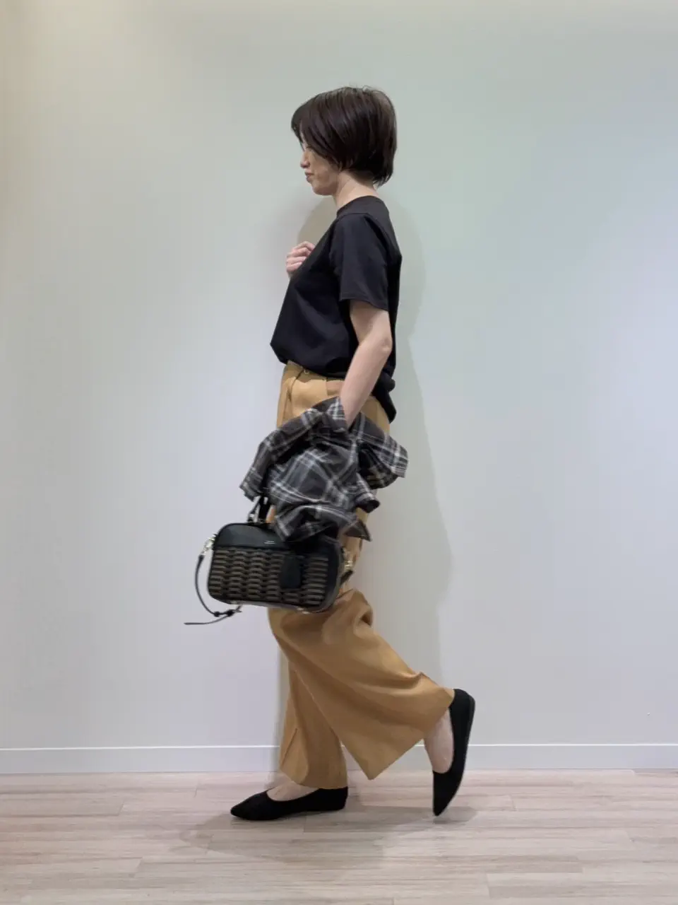 ONWARD CROSSET SELECT 権田 コーディネート画像