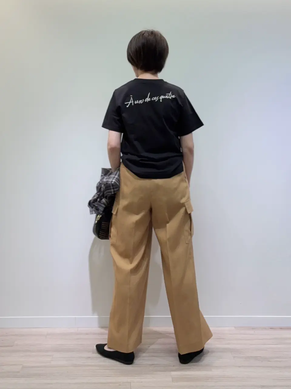 ONWARD CROSSET SELECT 権田 コーディネート画像