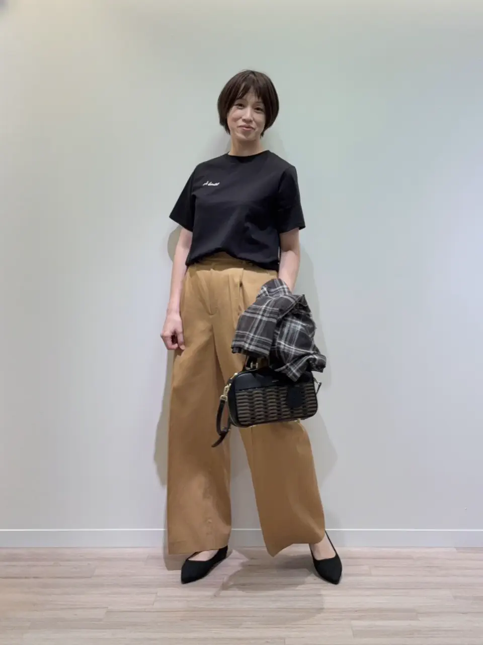 ONWARD CROSSET SELECT 権田 コーディネート画像