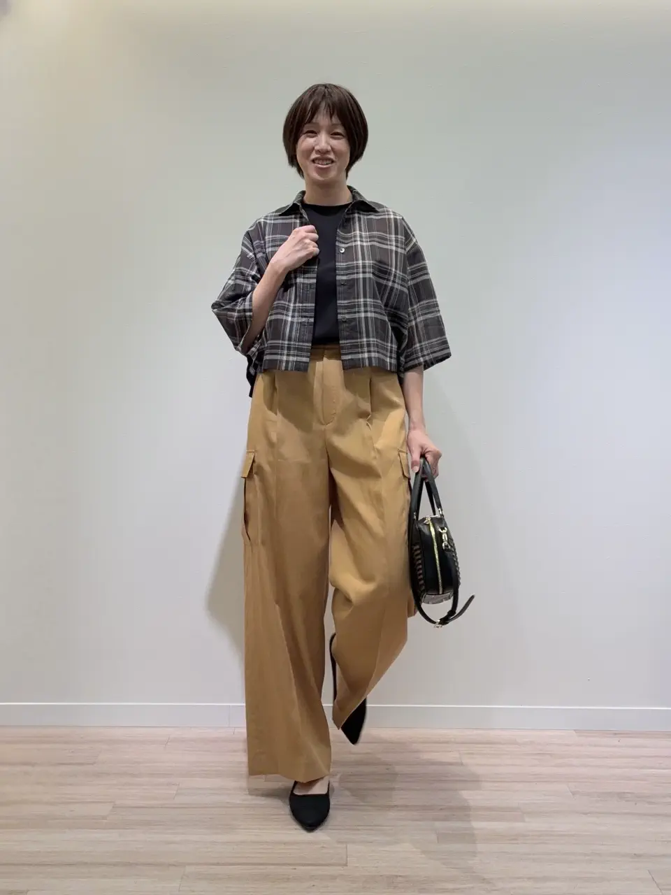  権田 コーディネート画像
